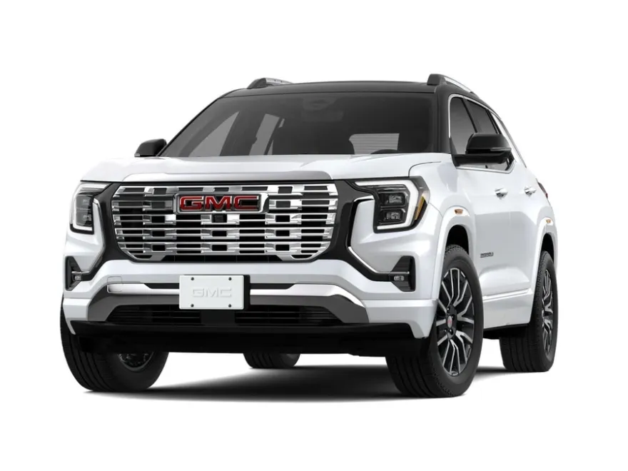 2026 Gmc Terrain Denali photo 1