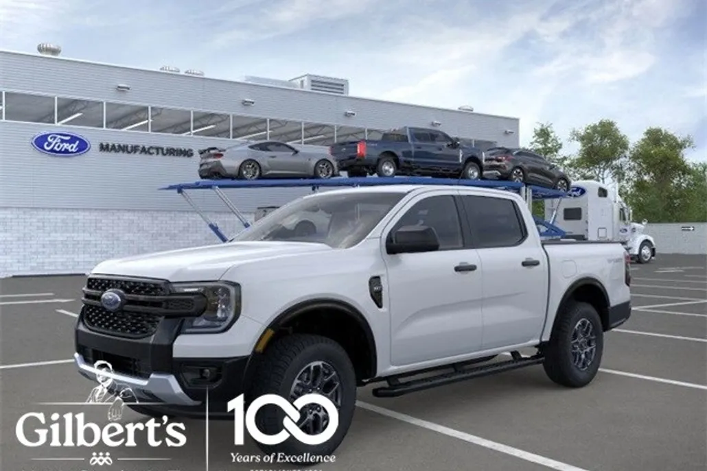 2025 Ford Ranger XLT photo 1