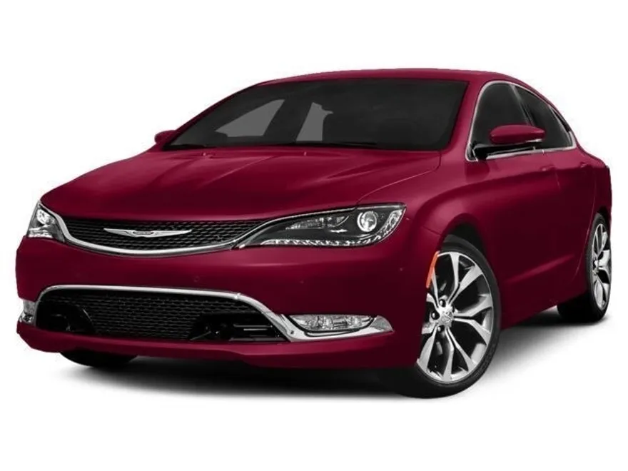 2015 Chrysler 200 C photo 1