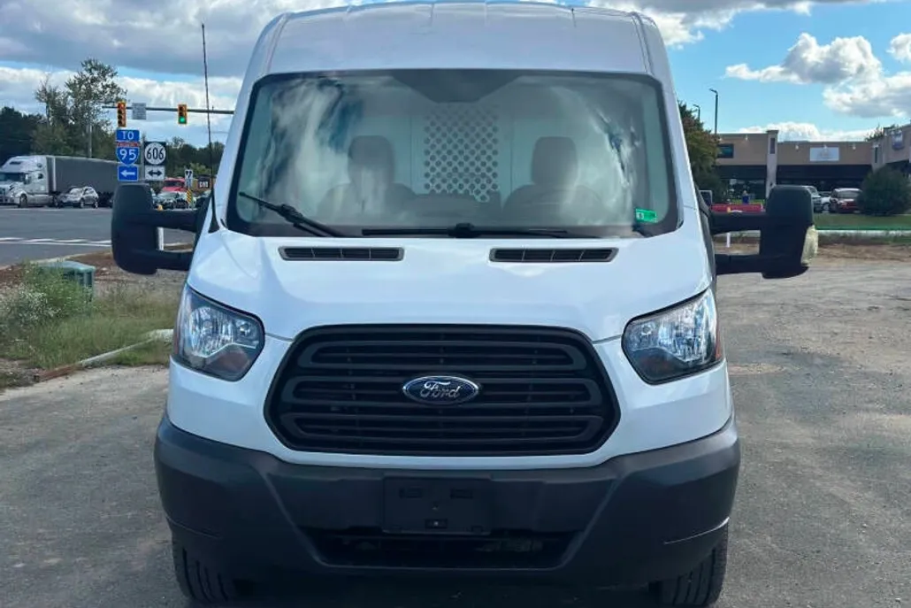 2018 Ford Transit Cargo Van Passenger photo 1