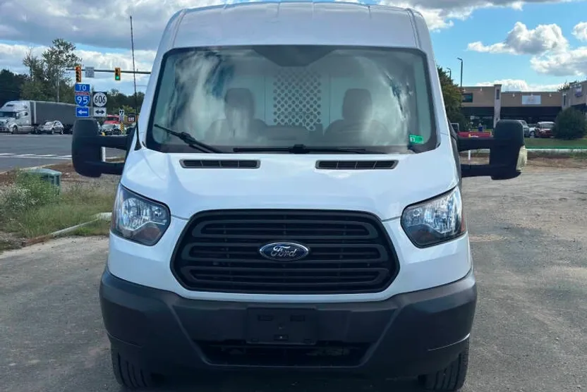 2018 Ford Transit Cargo Van Passenger photo 1