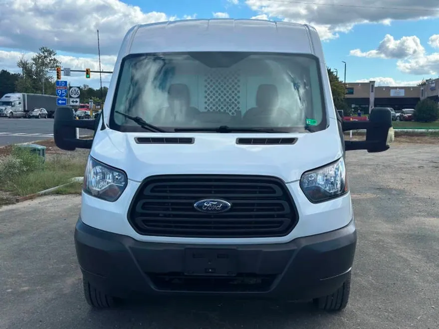 2018 Ford Transit Cargo Van Passenger photo 1