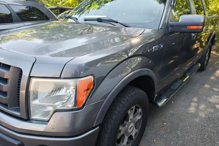 2010 Ford F-150 FX4 photo 1