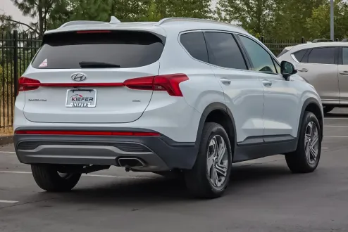 2023 Hyundai Santa Fe SEL photo 3