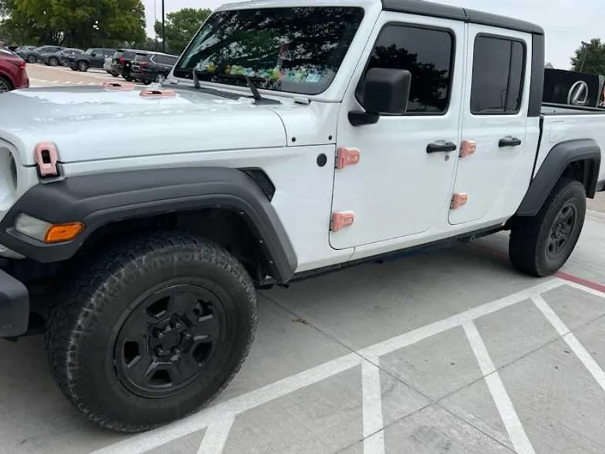 2023 Jeep Gladiator Sport photo 1