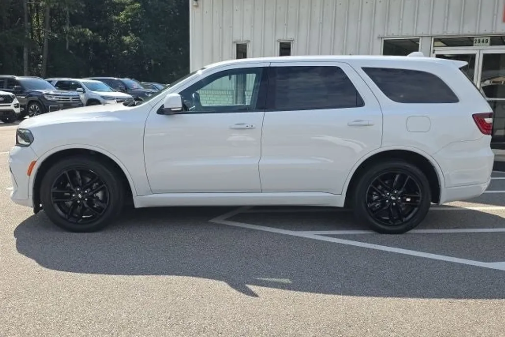 2022 Dodge Durango GT Plus photo 1