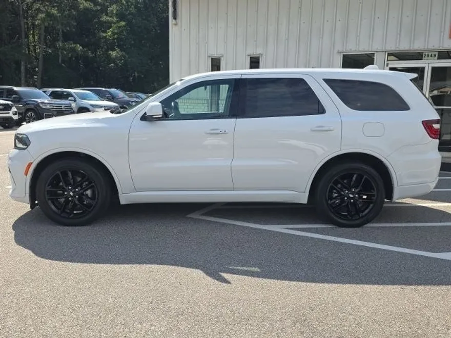 2022 Dodge Durango GT Plus photo 1