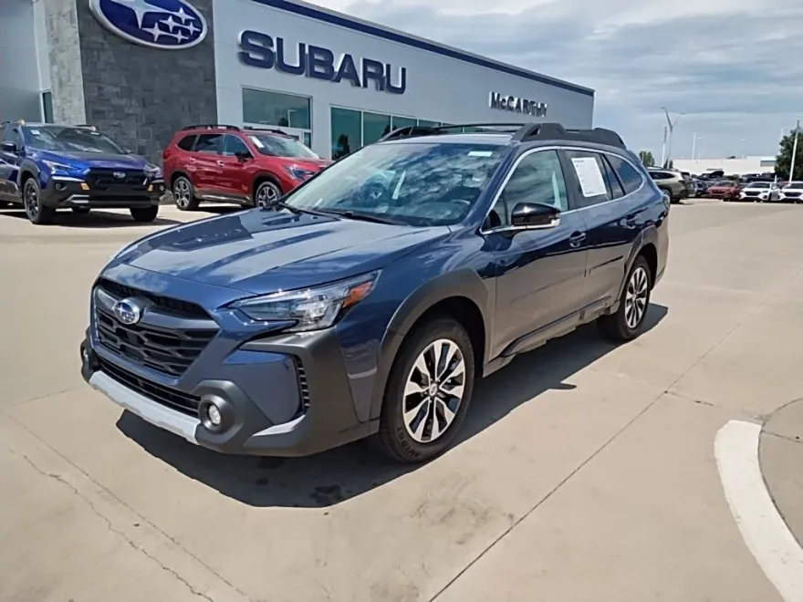 2025 Subaru Outback Limited photo 1