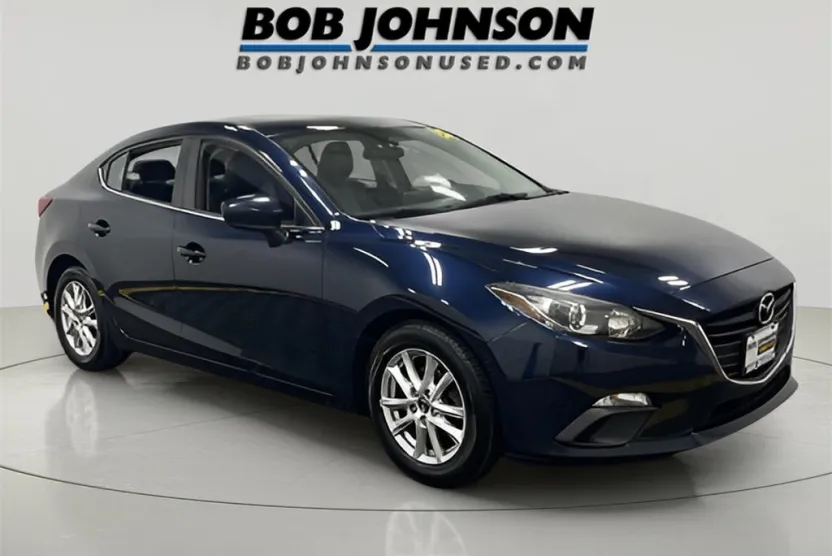 2014 Mazda Mazda3 Grand Touring photo 1