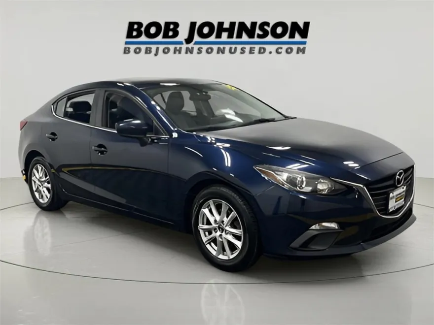 2014 Mazda Mazda3 Grand Touring photo 1