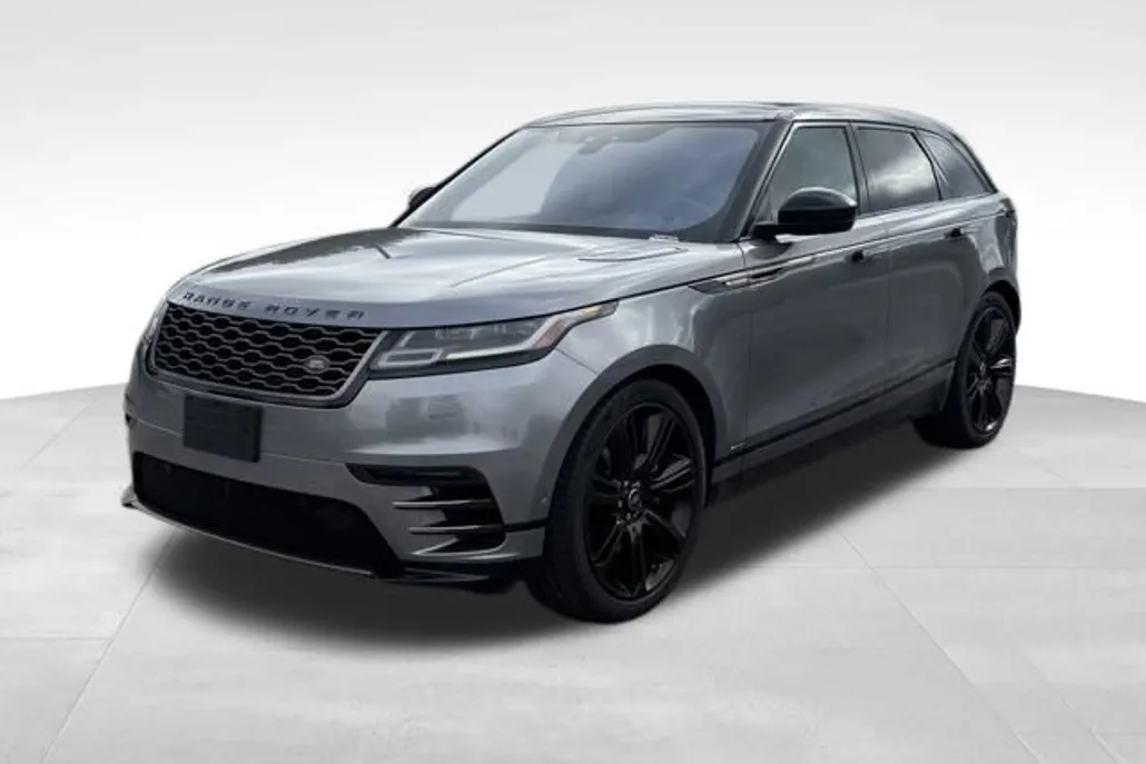 2020 Land Rover Range Rover Velar R-Dynamic HSE photo 1