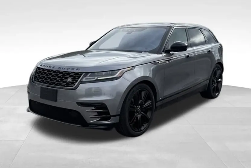 2020 Land Rover Range Rover Velar R-Dynamic HSE photo 1