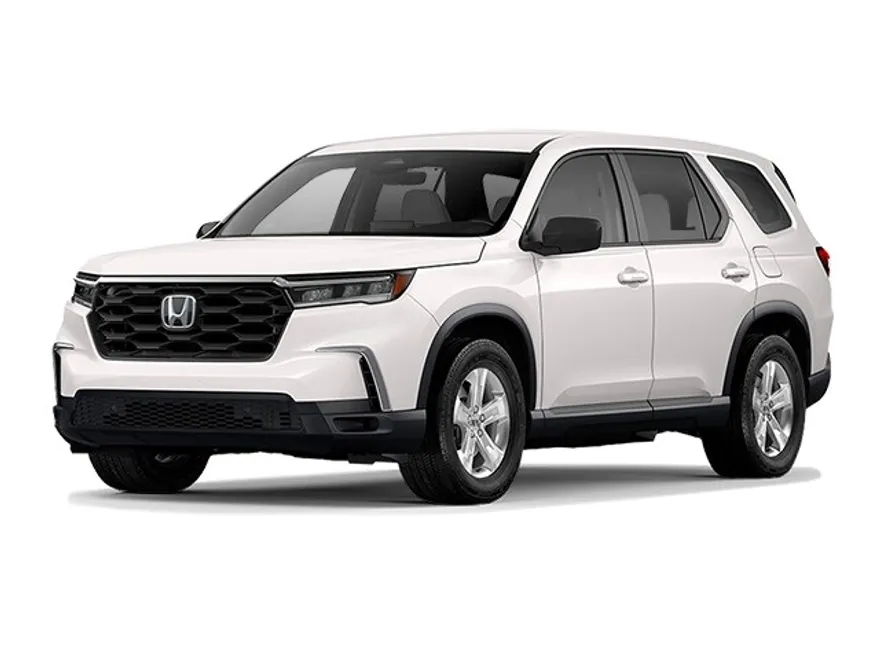2023 Honda Pilot LX photo 1