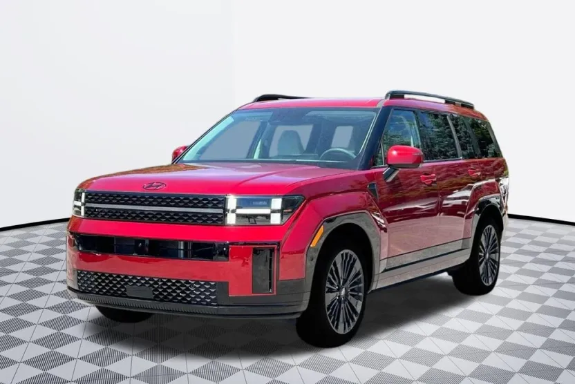 2025 Hyundai Santa Fe Calligraphy photo 1