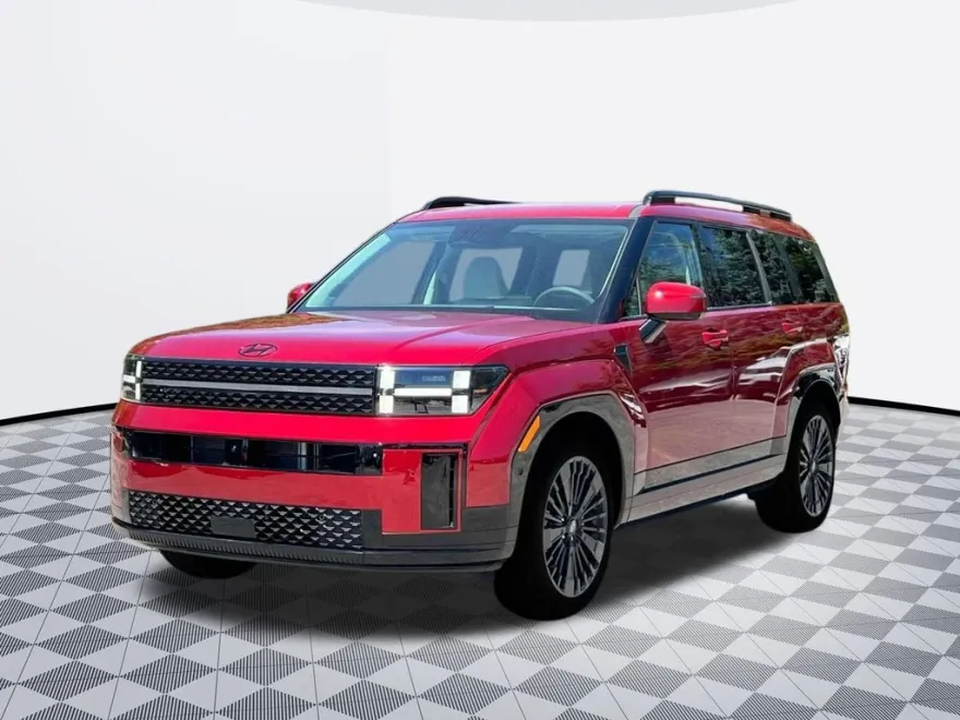 2025 Hyundai Santa Fe Calligraphy photo 1