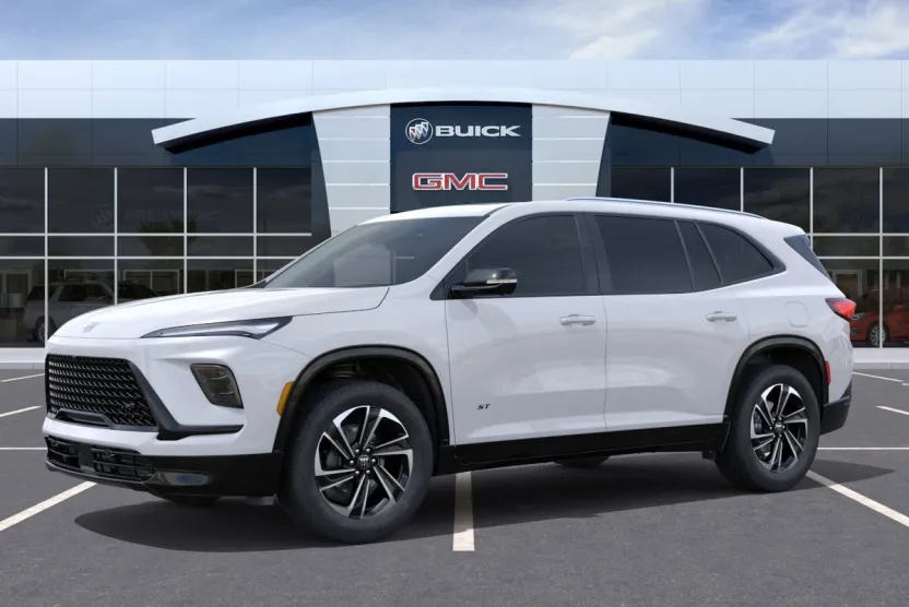 2026 Buick Enclave Sport Touring photo 1