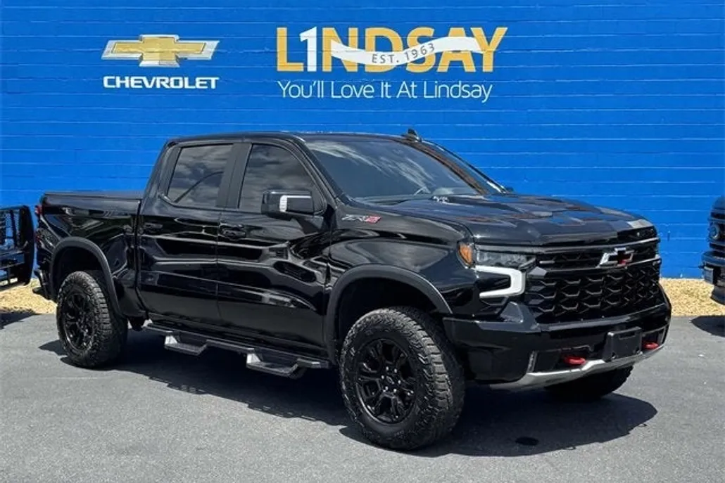 2023 Chevrolet Silverado 1500 ZR2 photo 1