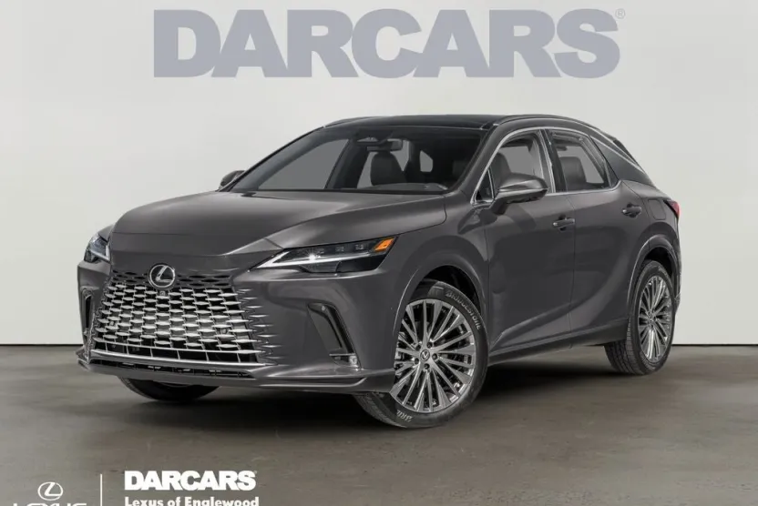 2025 Lexus RX Luxury AWD photo 1