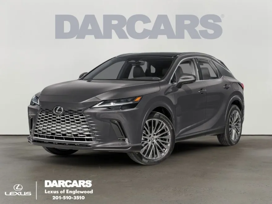 2025 Lexus RX Luxury AWD photo 1