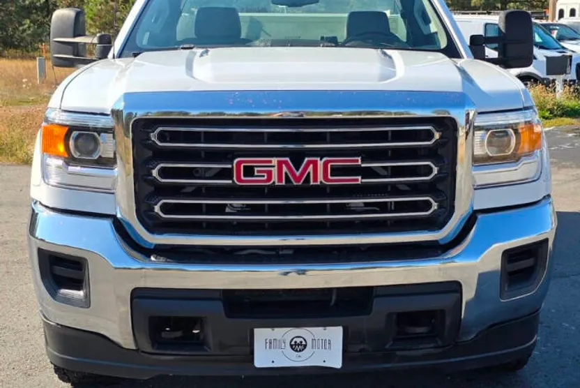 2015 Gmc Sierra Base photo 1