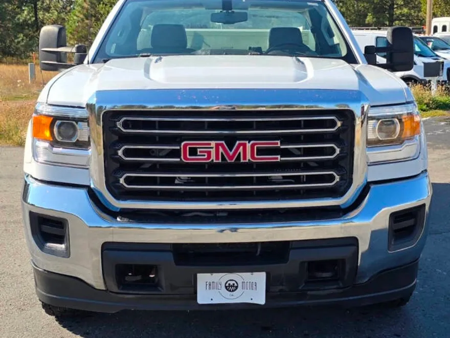 2015 Gmc Sierra Base photo 1