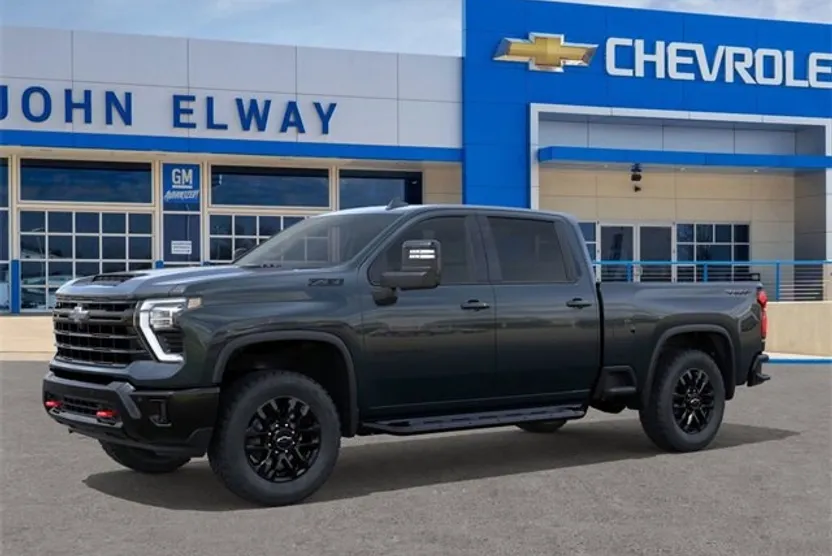 2025 Chevrolet Silverado 2500HD LTZ photo 1