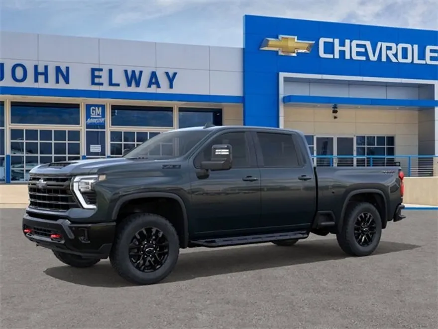 2025 Chevrolet Silverado 2500HD LTZ photo 1