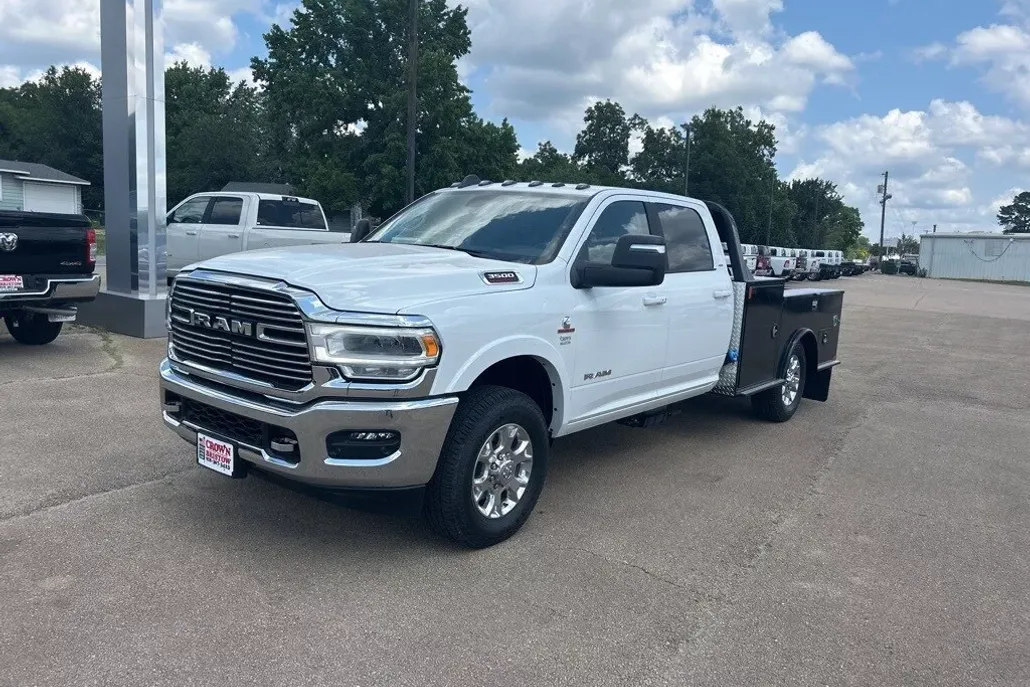 2024 Ram 3500 Laramie photo 1