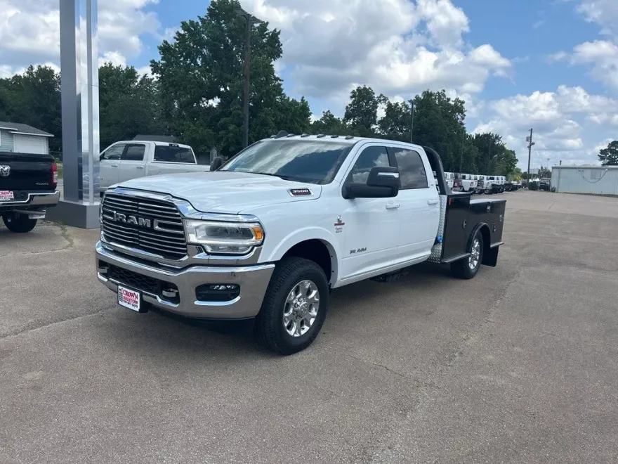 2024 Ram 3500 Laramie photo 1
