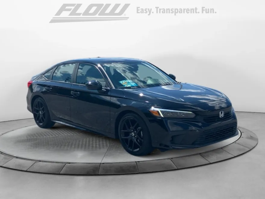 2022 Honda Civic Sport photo 1
