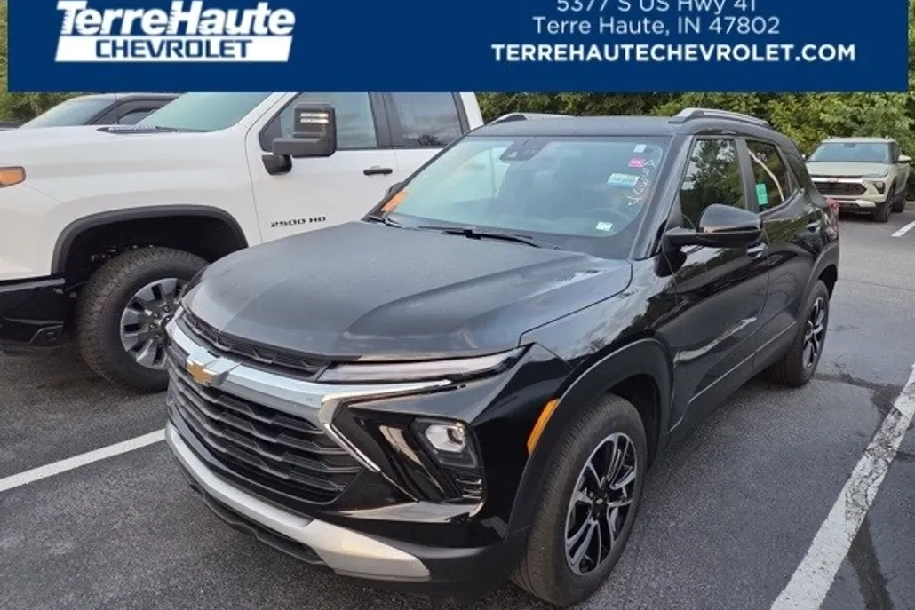 2024 Chevrolet Trailblazer LT photo 1