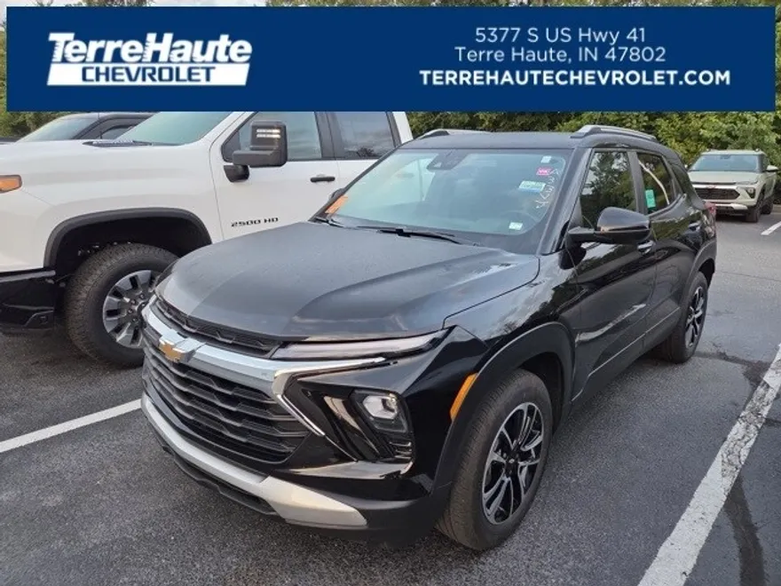 2024 Chevrolet Trailblazer LT photo 1