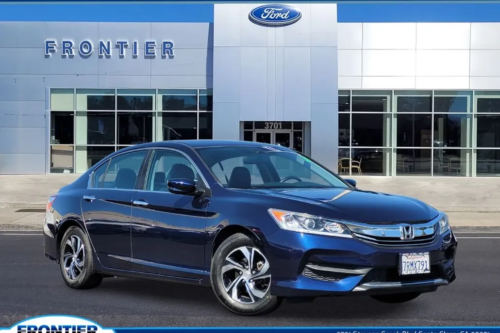 2016 Honda Accord LX photo 1