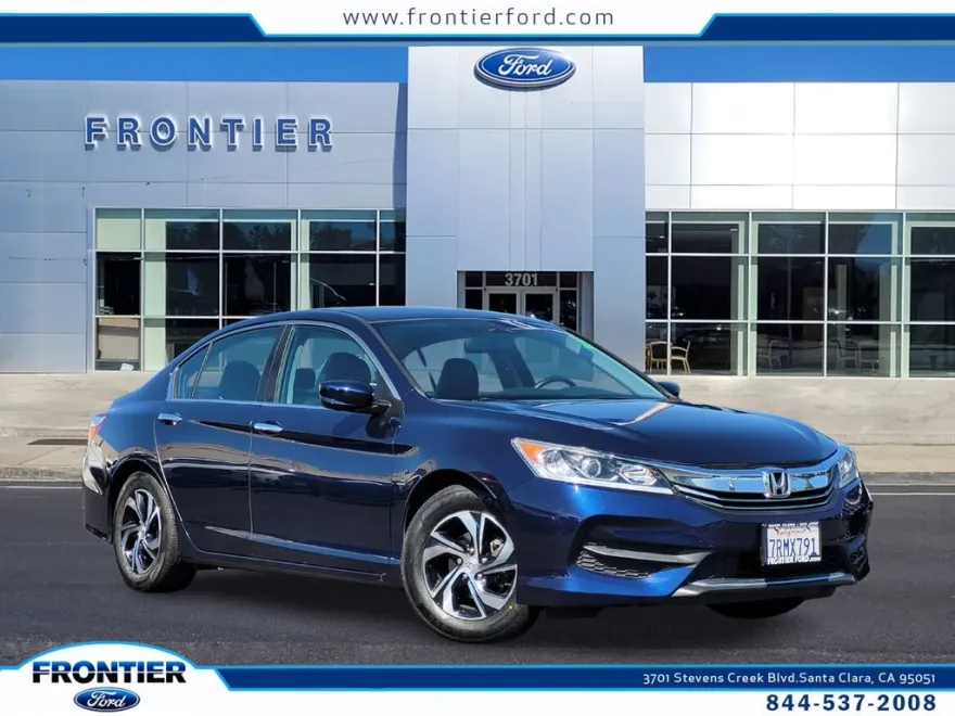 2016 Honda Accord LX photo 1