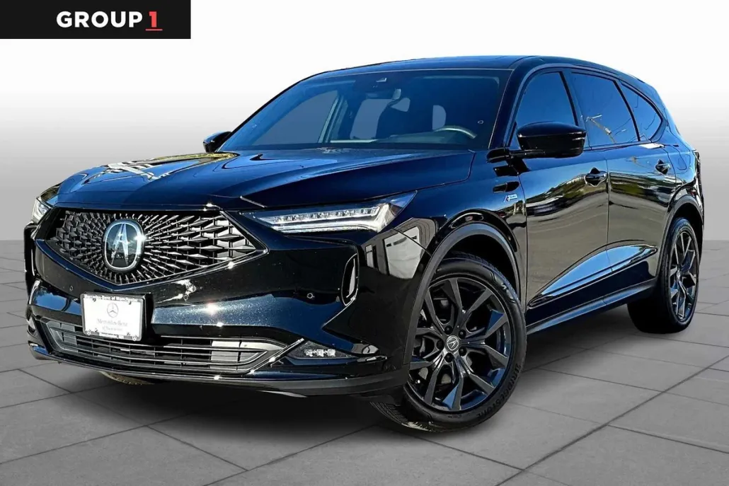 2024 Acura MDX A-Spec SH-AWD photo 1