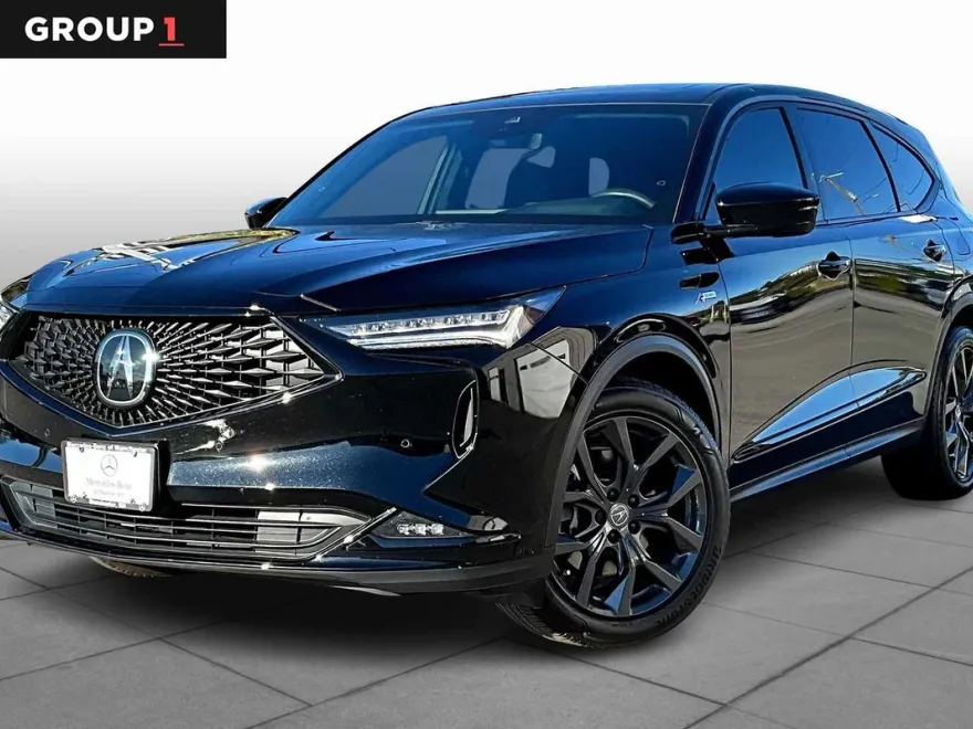 2024 Acura MDX A-Spec SH-AWD photo 1