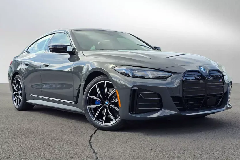 2025 Bmw i4 M50 photo 1