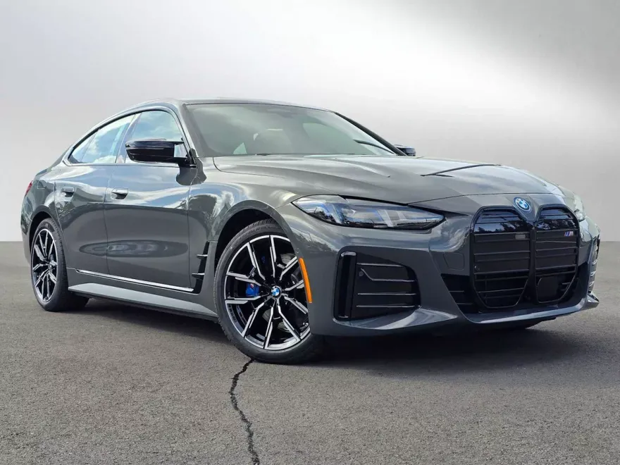 2025 Bmw i4 M50 photo 1