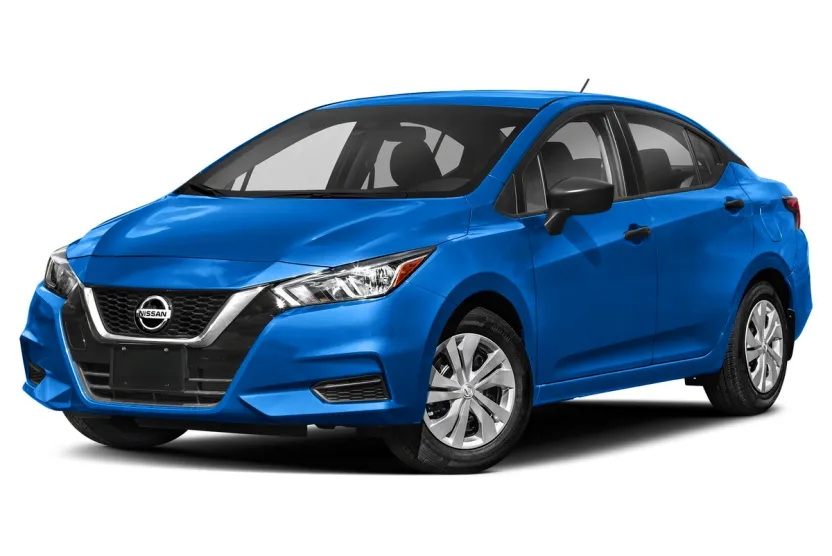 2022 Nissan Versa 1.6 SV photo 1