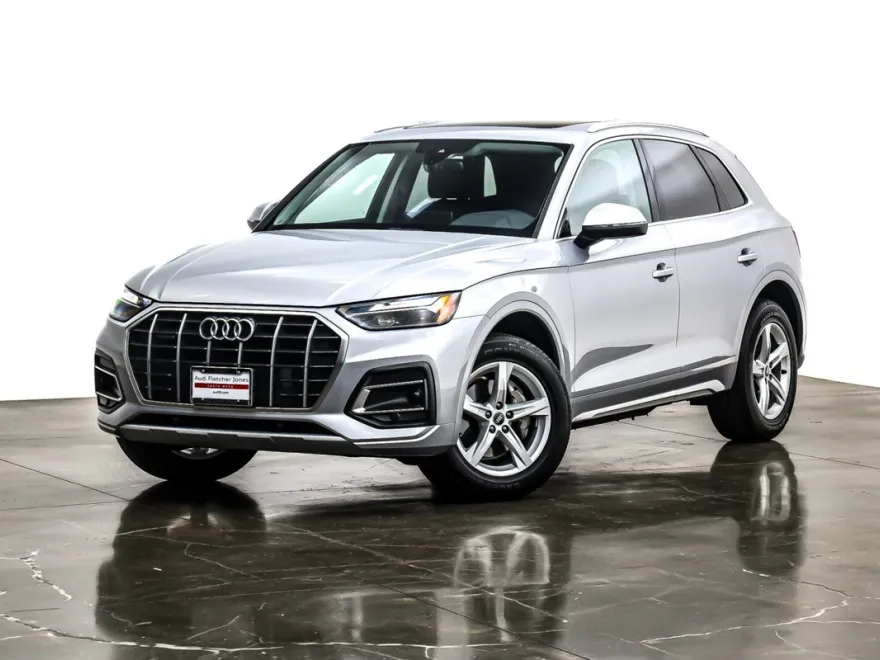 2022 Audi Q5 Premium 40 TFSI photo 1