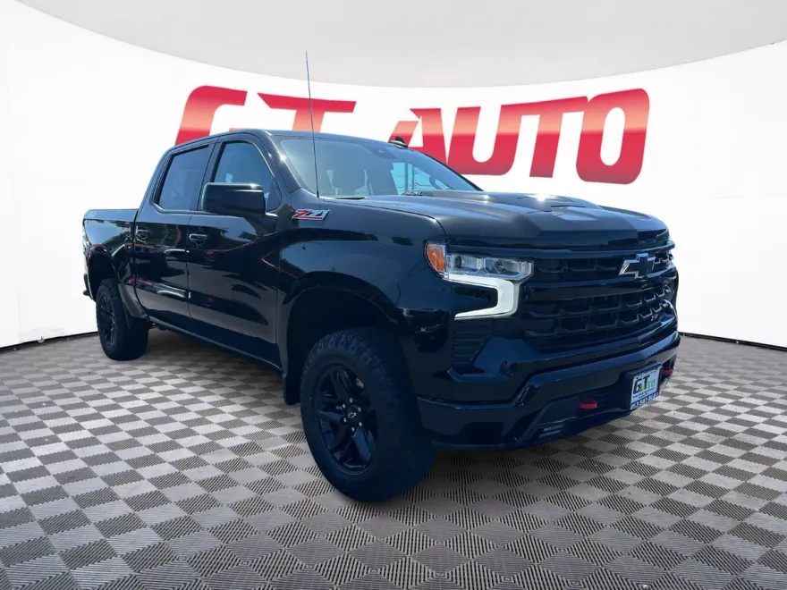 2022 Chevrolet Silverado 1500 LT Trail Boss photo 1