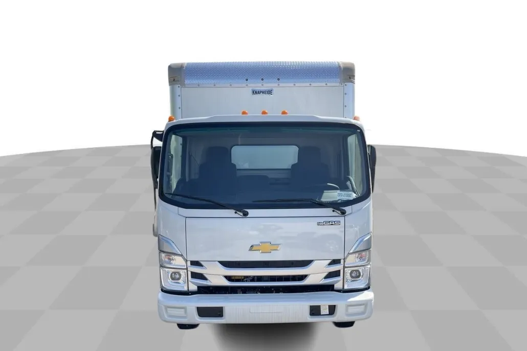 2024 Chevrolet Silverado 4500HD photo 1