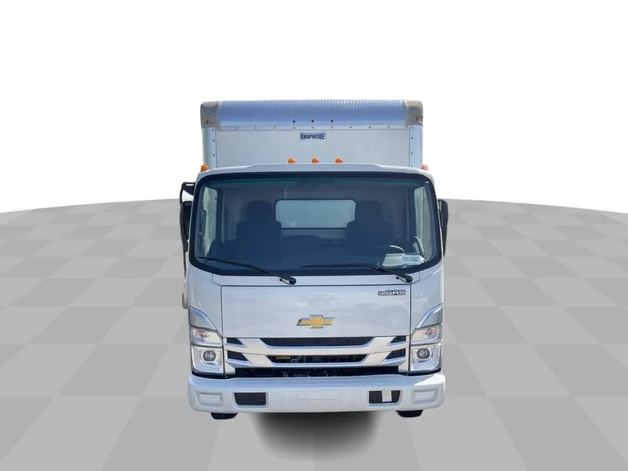 2024 Chevrolet Silverado 4500HD photo 1