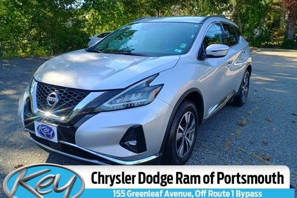 2023 Nissan Murano SV photo 1