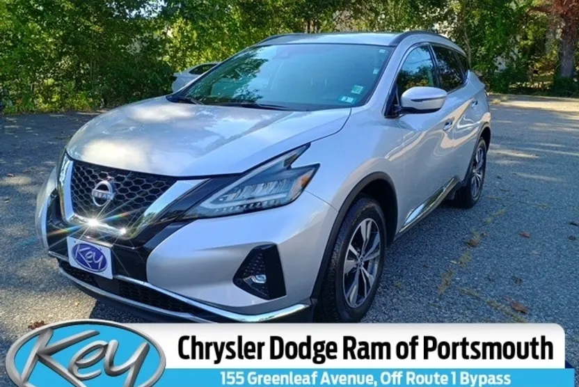 2023 Nissan Murano SV photo 1