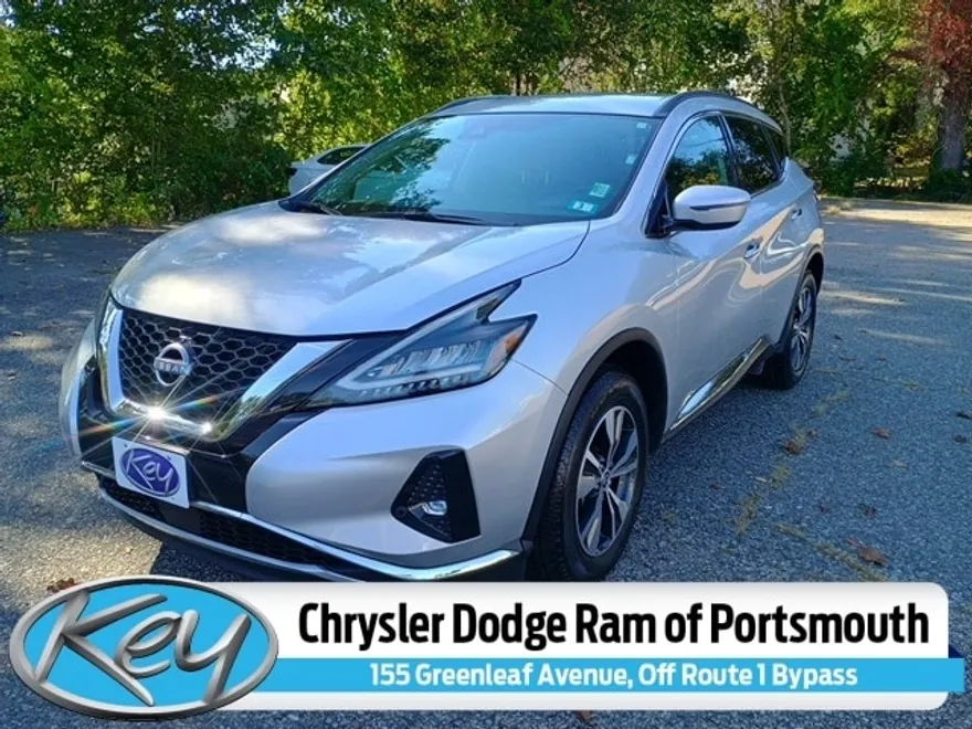 2023 Nissan Murano SV photo 1