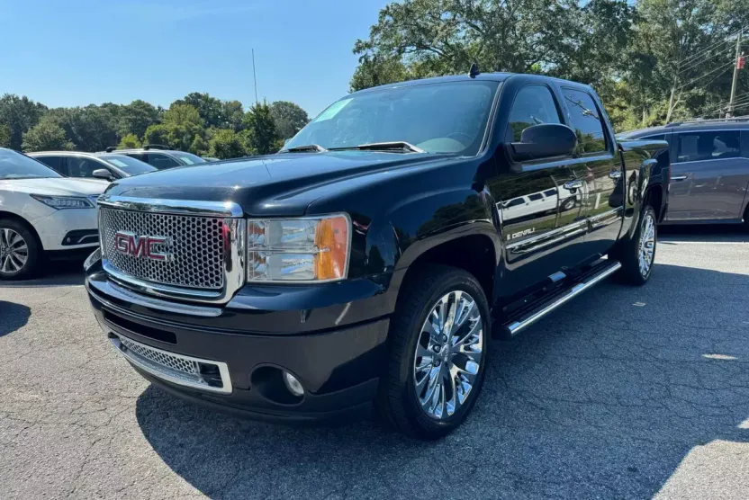 2009 Gmc Sierra 1500 Denali photo 1
