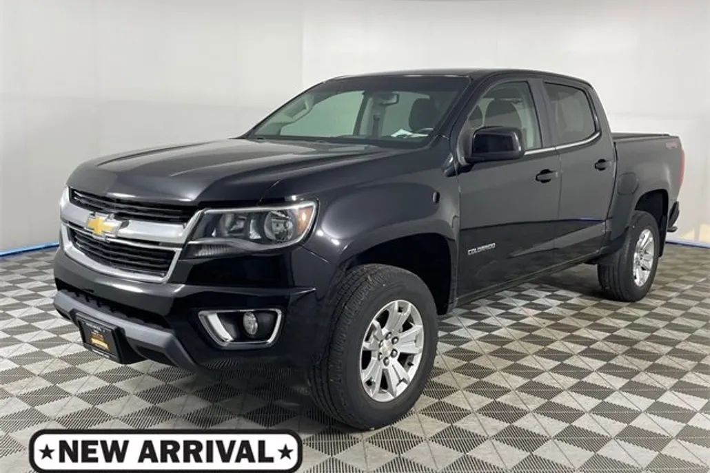 2019 Chevrolet Colorado LT photo 1