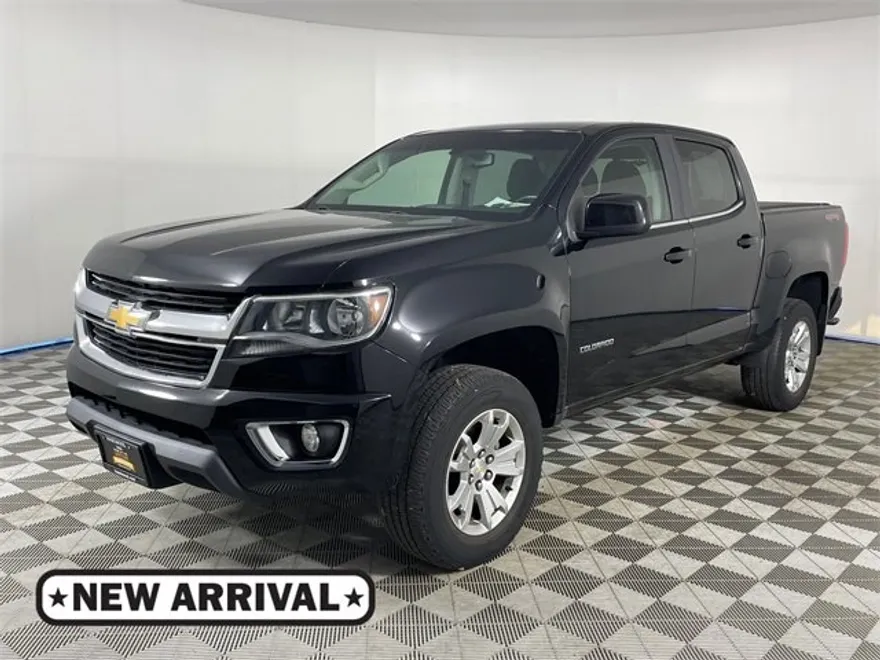 2019 Chevrolet Colorado LT photo 1