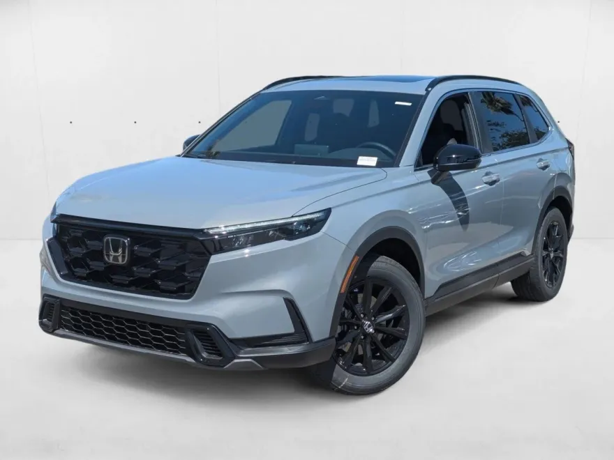 2025 Honda CR-V Hybrid Sport photo 1